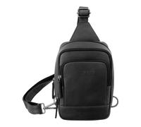 GREENBURRY borsa a tracolla Fiorentina Crossover Bag II Black
