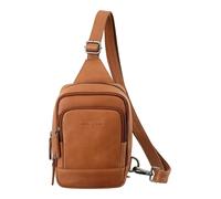 GREENBURRY borsa a tracolla Fiorentina Crossover Bag II Tan