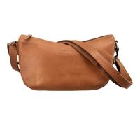 GREENBURRY borsa a tracolla Fiorentina Half-Moon Bag Tan