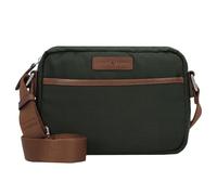 GREENBURRY Borsa a tracolla 'Madeleine' marrone / verde scuro Donna GREENBURRY One Size