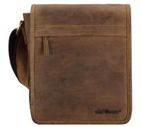GREENBURRY Borsa a tracolla marrone Donna GREENBURRY One Size
