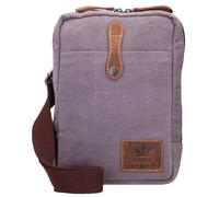 GREENBURRY Borsa a tracolla marrone / lilla chiaro Uomo - Accessori - Borse e zaini - Borse - Borse da lavoro e per laptop - Borse in pelle GREENBURRY One Size