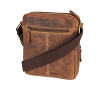 GREENBURRY Borsa a tracolla marrone scuro Uomo - Accessori - Borse e zaini - Borse - Borse da lavoro e per laptop - Borse in pelle GREENBURRY One Size