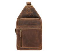GREENBURRY Borsa a tracolla marrone Uomo - Accessori - Borse e zaini - Borse - Borse da lavoro e per laptop - Borse in pelle GREENBURRY One Size