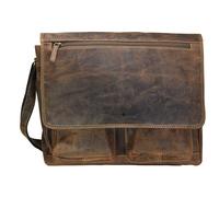 GREENBURRY Borsa a tracolla marrone Uomo - Accessori - Borse e zaini - Borse - Borse da lavoro e per laptop - Borse in pelle GREENBURRY One Size