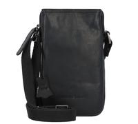 GREENBURRY Borsa a tracolla nero Uomo - Accessori - Borse e zaini - Borse - Borse da lavoro e per laptop - Borse in pelle GREENBURRY One Size