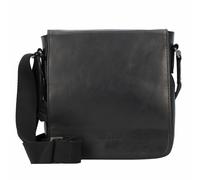 GREENBURRY Borsa a tracolla nero Uomo - Accessori - Borse e zaini - Borse - Borse da lavoro e per laptop - Borse in pelle GREENBURRY One Size