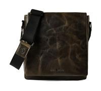 GREENBURRY Borsa a tracolla 'Newport' oliva Uomo - Accessori - Borse e zaini - Borse - Borse da lavoro e per laptop - Borse in pelle GREENBURRY One Size