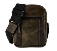 GREENBURRY Borsa a tracolla 'Newport' verde Donna GREENBURRY One Size