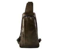 GREENBURRY Borsa a tracolla oliva Uomo GREENBURRY One Size