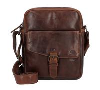 GREENBURRY Borsa a tracolla 'Rugged' marrone Uomo - Accessori - Borse e zaini - Borse - Borse da lavoro e per laptop - Borse in pelle GREENBURRY One Size