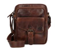 GREENBURRY Borsa a tracolla 'Rugged' marrone Uomo - Accessori - Borse e zaini - Borse - Borse da lavoro e per laptop - Borse in pelle GREENBURRY One Size