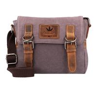 GREENBURRY Borsa a tracolla 'Vintage' lilla Uomo GREENBURRY One Size