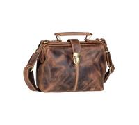 Greenburry borsa a tracolla Vintage Shoulder Bag Brown marrone