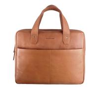 GREENBURRY borsa da ufficio Fiorentina Business Bag Tan