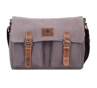 GREENBURRY Borsa messenger grigio Uomo GREENBURRY XS-XL grigio