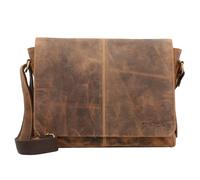 GREENBURRY Borsa messenger marrone Uomo GREENBURRY XS-XL marrone
