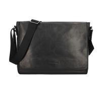 GREENBURRY Borsa messenger nero Uomo GREENBURRY XS-XL