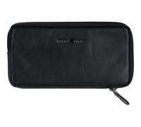 GREENBURRY borsa per cellulare Vintage Mobil Belt Case Black