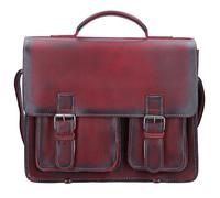 GREENBURRY Borsa portadocumenti 'Buffalo' borgogna Uomo GREENBURRY One Size borgogna