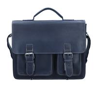 GREENBURRY Borsa portadocumenti 'Buffalo' navy Uomo - Accessori - Borse e zaini - Borse - Borse da lavoro e per laptop - Borse portadocumenti GREENBURRY One Size