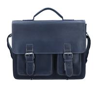 GREENBURRY Borsa portadocumenti 'Buffalo' navy Uomo GREENBURRY One Size