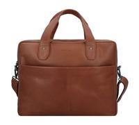 GREENBURRY Borsa portadocumenti 'Fiorentina' cognac Uomo GREENBURRY One Size cognac