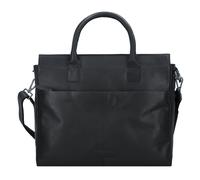 GREENBURRY Borsa portadocumenti 'Fiorentina' nero Uomo GREENBURRY One Size nero