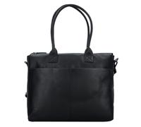 GREENBURRY Borsa portadocumenti 'Fiorentina' nero Uomo GREENBURRY One Size nero