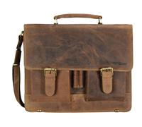 GREENBURRY Borsa portadocumenti marrone Uomo - Accessori - Borse e zaini - Borse - Borse da lavoro e per laptop - Borse portadocumenti GREENBURRY One Size