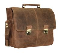 GREENBURRY Borsa portadocumenti marrone Uomo - Accessori - Borse e zaini - Borse - Borse da lavoro e per laptop - Borse portadocumenti GREENBURRY One Size