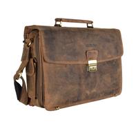 GREENBURRY Borsa portadocumenti marrone Uomo - Accessori - Borse e zaini - Borse - Borse da lavoro e per laptop - Borse portadocumenti GREENBURRY One Size