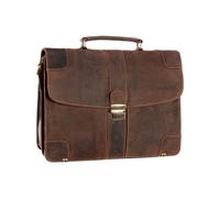 GREENBURRY Borsa portadocumenti marrone Uomo - Accessori - Borse e zaini - Borse - Borse da lavoro e per laptop - Borse portadocumenti GREENBURRY One Size