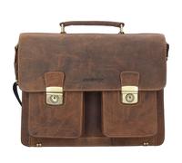 GREENBURRY Borsa portadocumenti marrone Uomo GREENBURRY One Size marrone