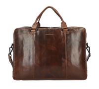 GREENBURRY Borsa portadocumenti 'Newport' marrone Uomo - Accessori - Borse e zaini - Borse - Borse da lavoro e per laptop - Borse portadocumenti GREENBURRY One Size