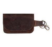GREENBURRY caso chiave Vintage Key Case Brown
