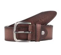 Greenburry Cintura in pelle 125 cm marrone