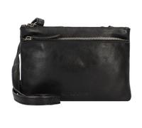 Greenburry Colombiana Borsa a tracolla Pelle 23 cm nero