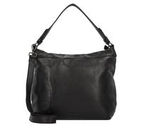 Greenburry Colombiana Borsa a tracolla Pelle 31 cm nero