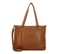 Greenburry Colombiana Borsa shopper Pelle 37 cm marrone