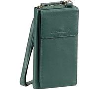 Greenburry Custodia per cellulare in nappa RFID 8 cm