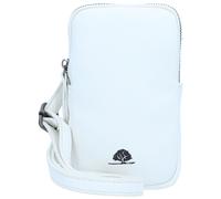 GREENBURRY Custodia per smartphone 'Mad'l Dasch Traudl' nero / bianco Donna GREENBURRY One Size nero / bianco