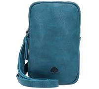GREENBURRY Custodia per smartphone 'Mad'l Dasch Traudl' turchese Donna GREENBURRY One Size turchese
