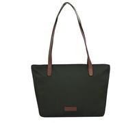 Greenburry Diana Borsa shopper 40 cm verde