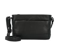Greenburry Fiorentina Borsa a tracolla Pelle 22.5 cm nero