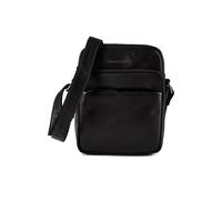 Greenburry Fiorentina Borsa a tracolla Vera Pelle 17 cm nero