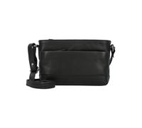 Greenburry Fiorentina Borsa a tracolla Pelle 22.5 cm nero