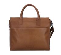 Greenburry Fiorentina Valigetta Pelle 34 cm Scomparto per laptop marrone