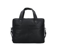 Greenburry Fiorentina Valigetta Pelle 37 cm Scomparto per laptop nero