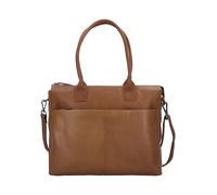 Greenburry Fiorentina Valigetta Pelle 39 cm Scomparto per laptop marrone